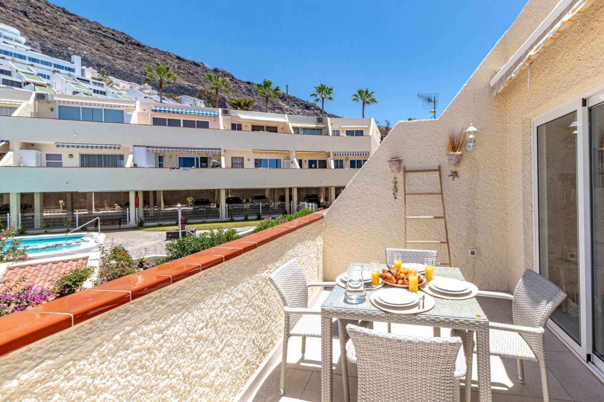 Central Los Gigantes Florida By Dreamhomestenerife Acantilado de los Gigantes المظهر الخارجي الصورة